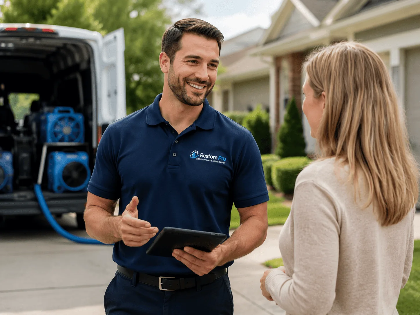 Water Damage Restoration Green Spring, WV FAQs